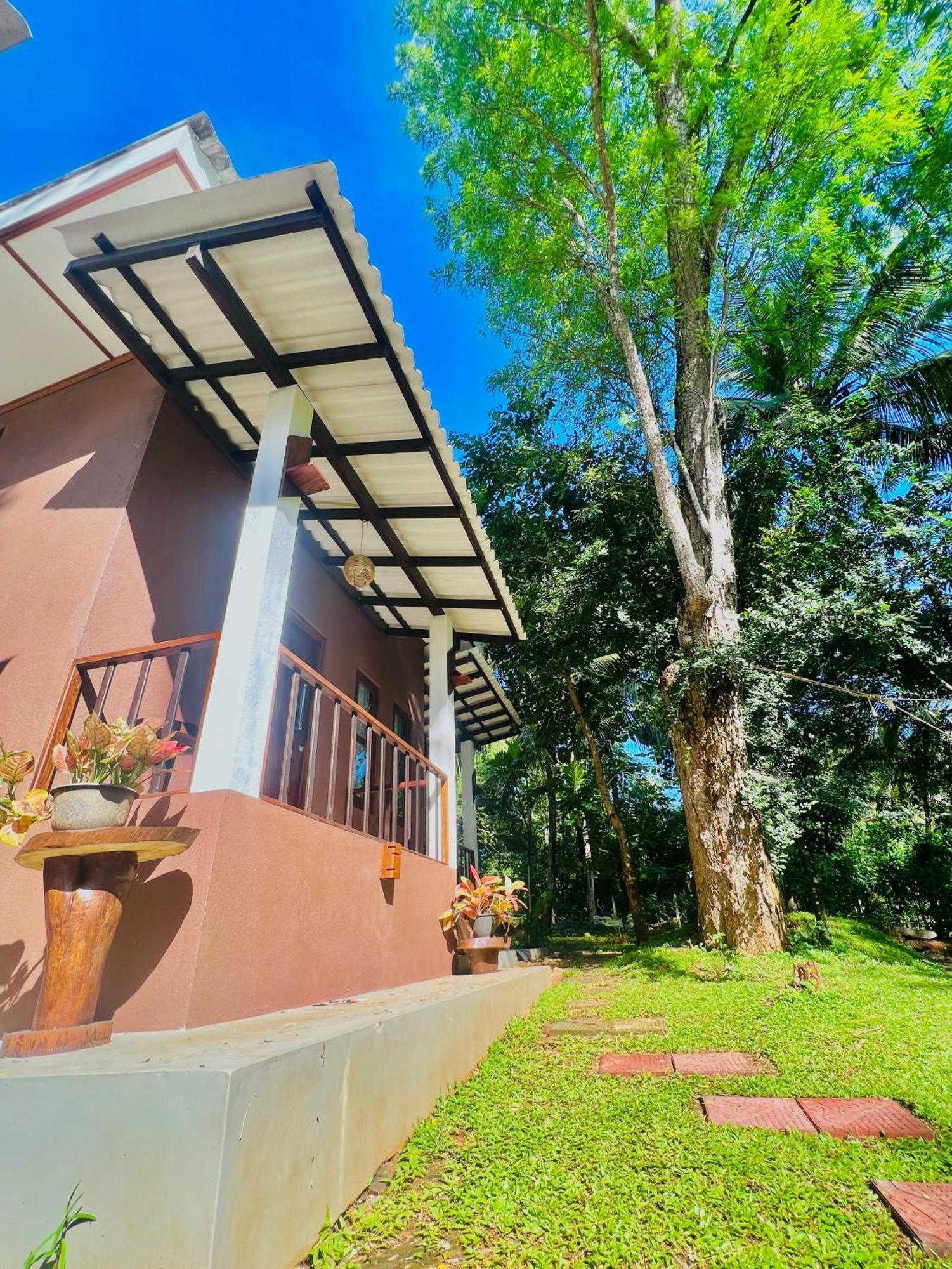 Edenhaven Cottage Udawalawe Exterior foto