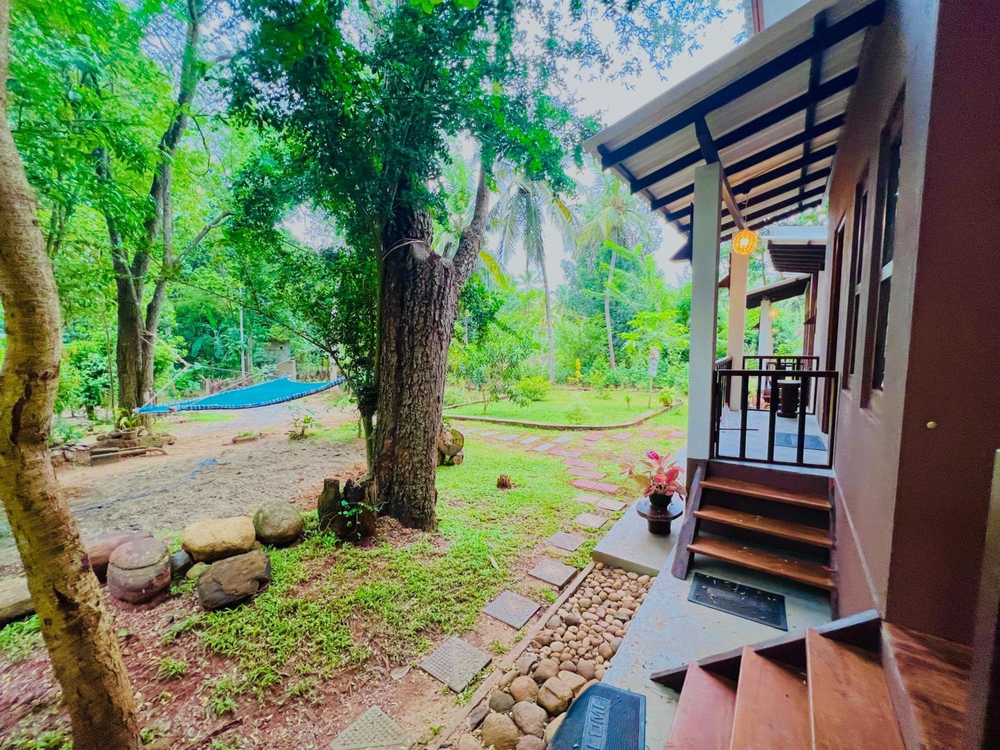 Edenhaven Cottage Udawalawe Exterior foto