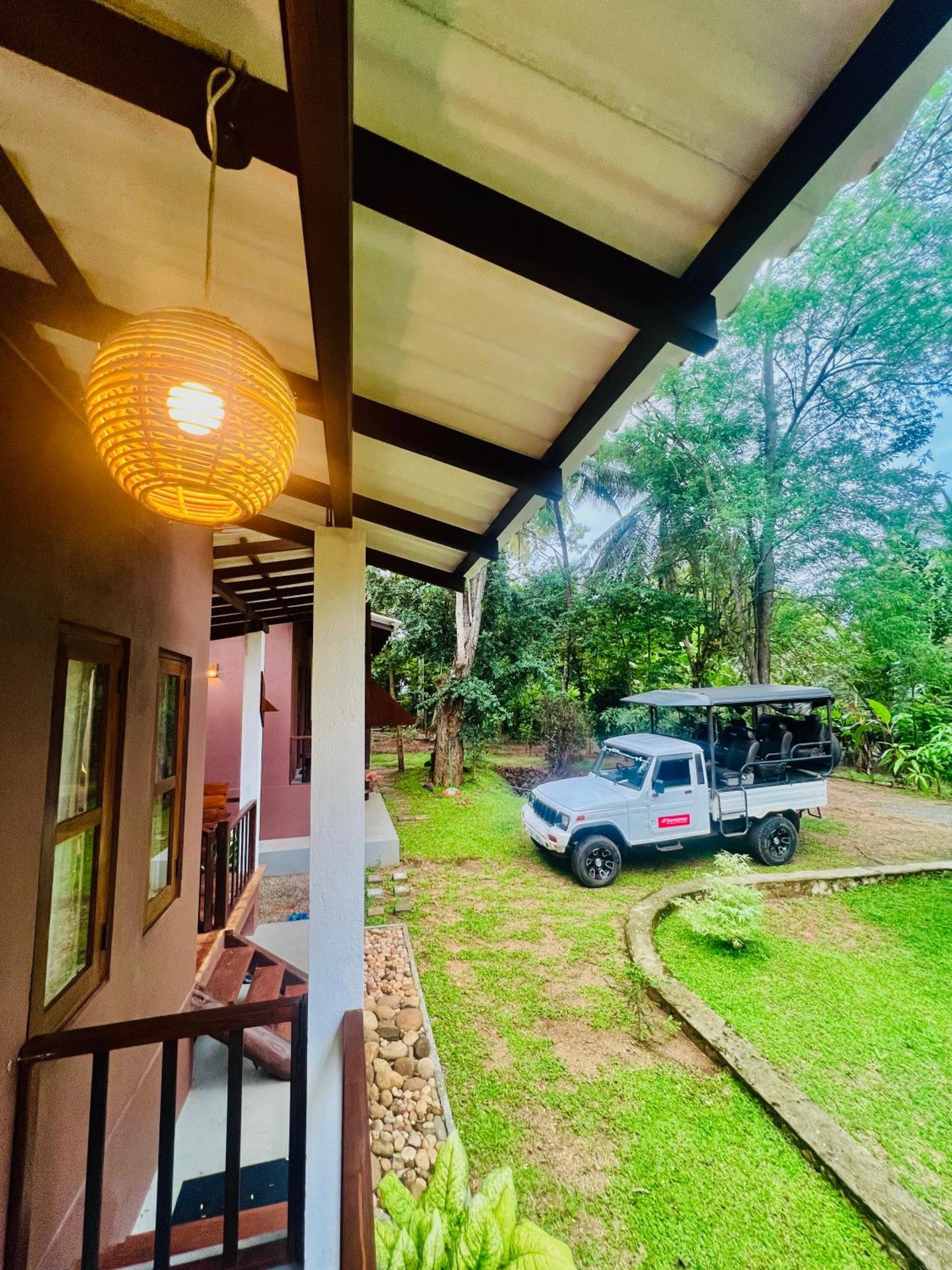 Edenhaven Cottage Udawalawe Exterior foto