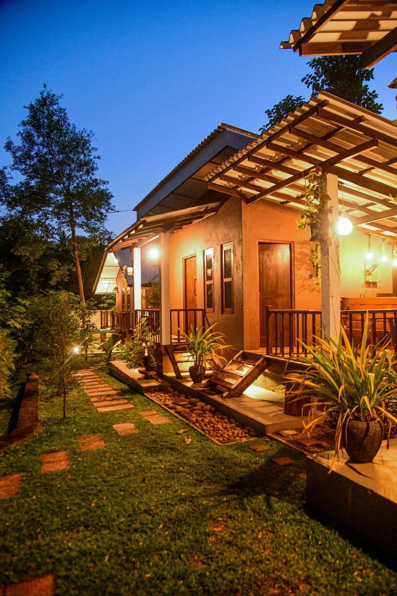 Edenhaven Cottage Udawalawe Exterior foto
