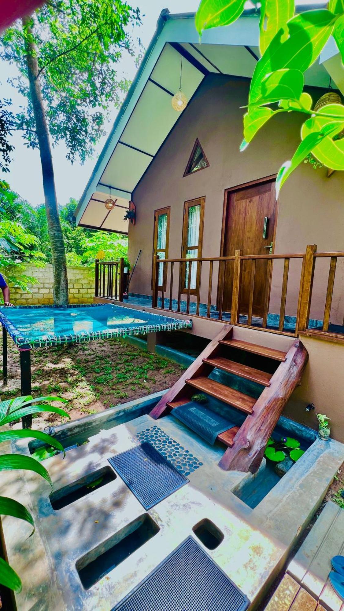 Edenhaven Cottage Udawalawe Exterior foto