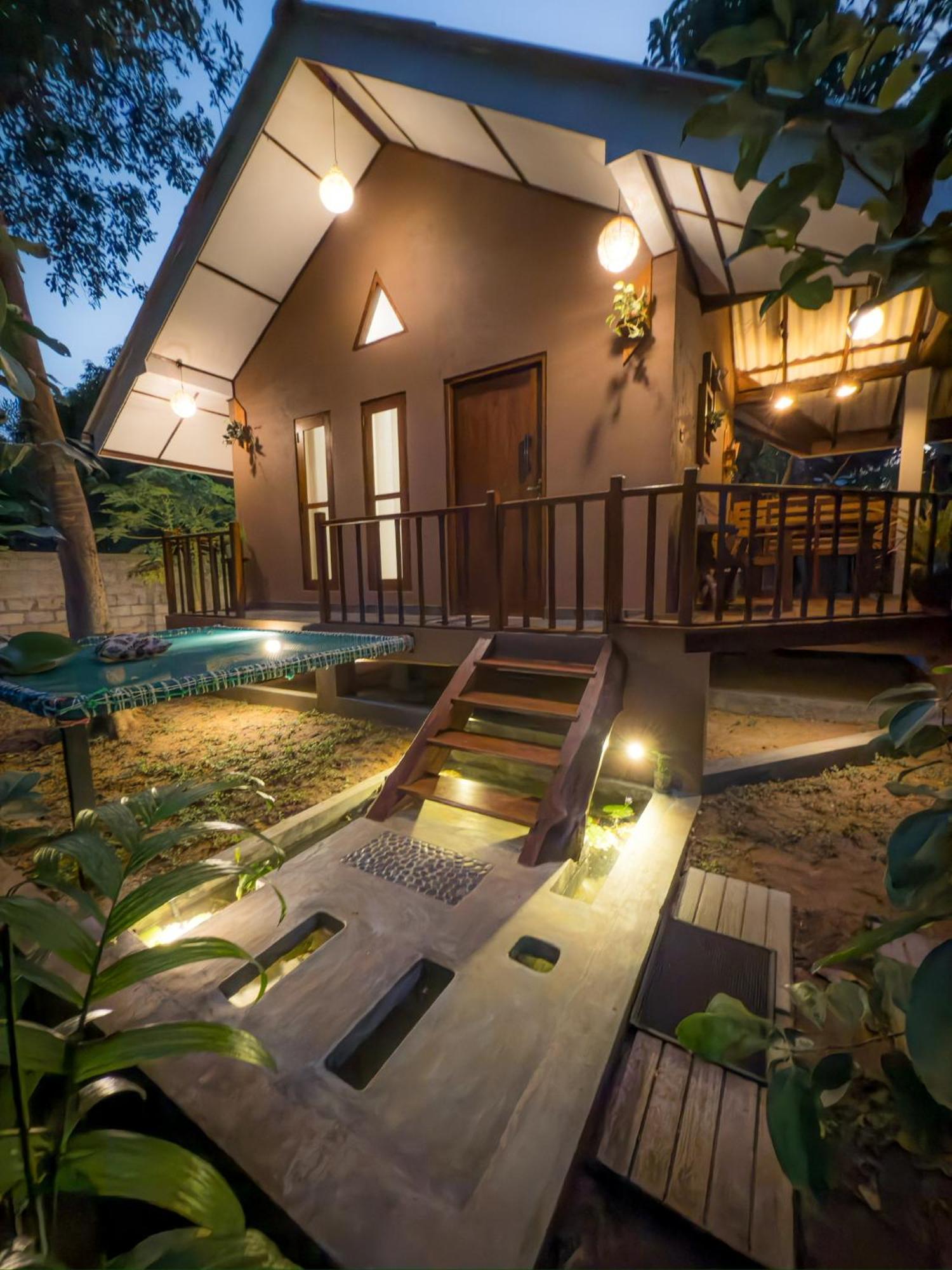 Edenhaven Cottage Udawalawe Exterior foto